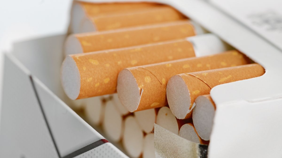 CIGARRILLOS