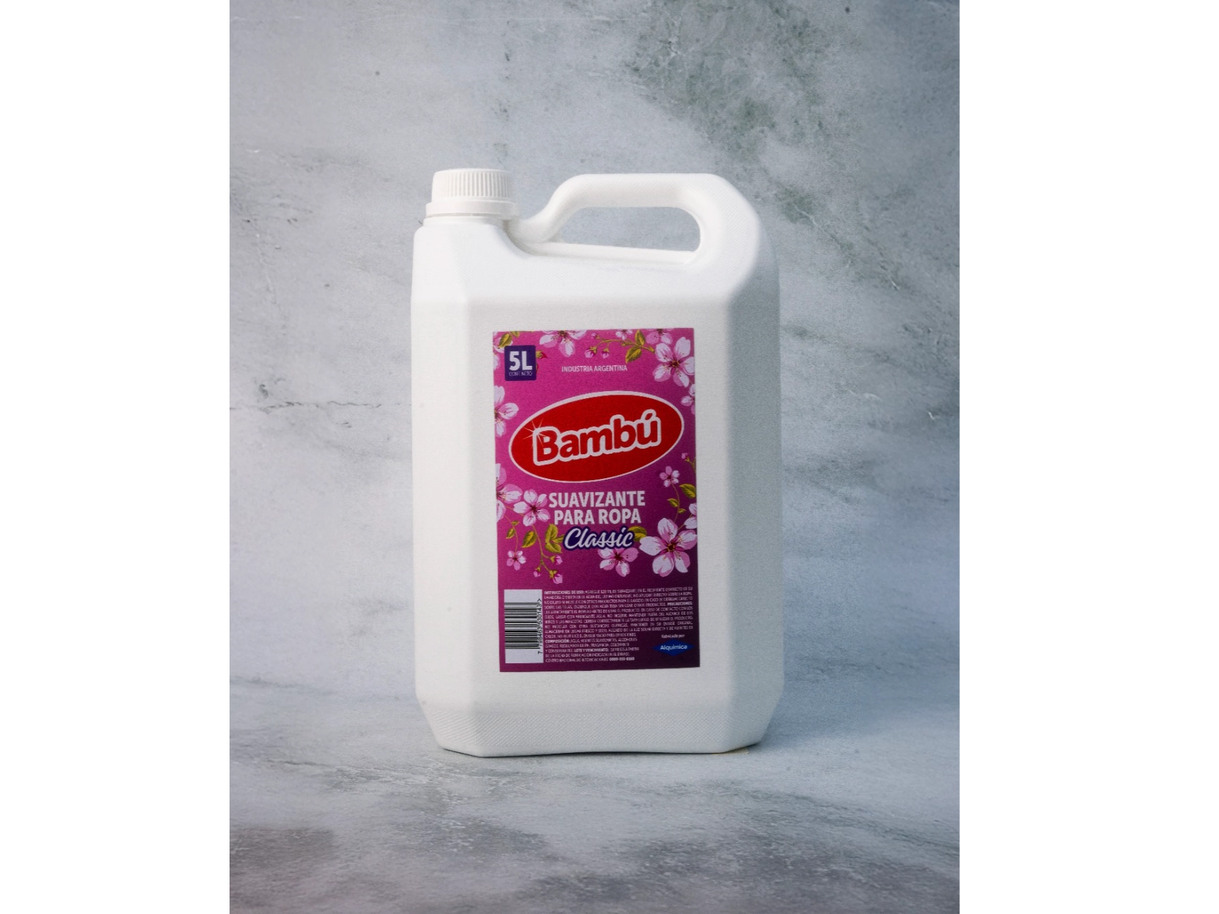 SUAVIZANTE DE ROPA CLASICC