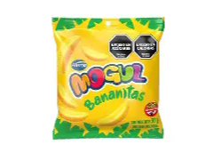 MOGUL BANANITAS 30g