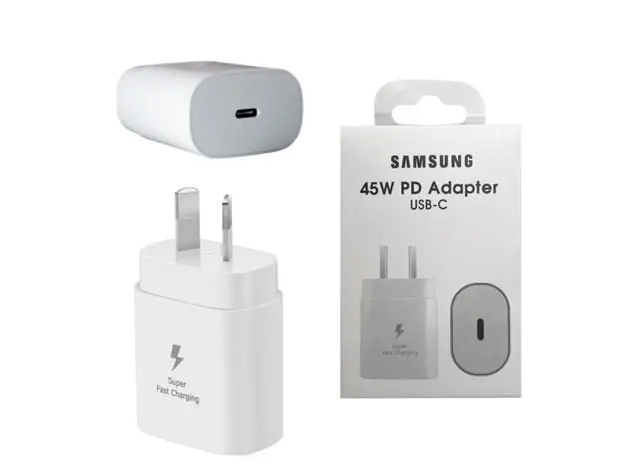 CARGADOR SAMSUNG 45W TIPO C