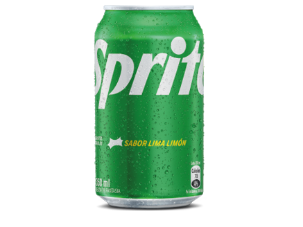 LATA SPRITE 354CC