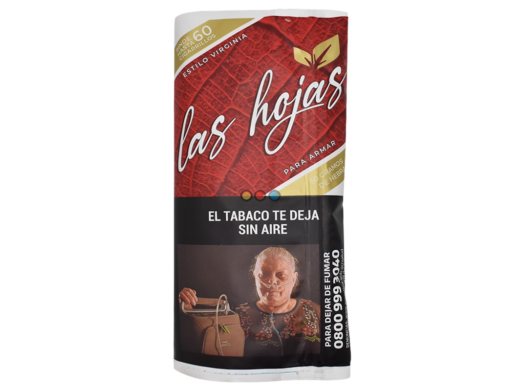 TABACO LAS HOJAS de Tercer Tiempo 24hs