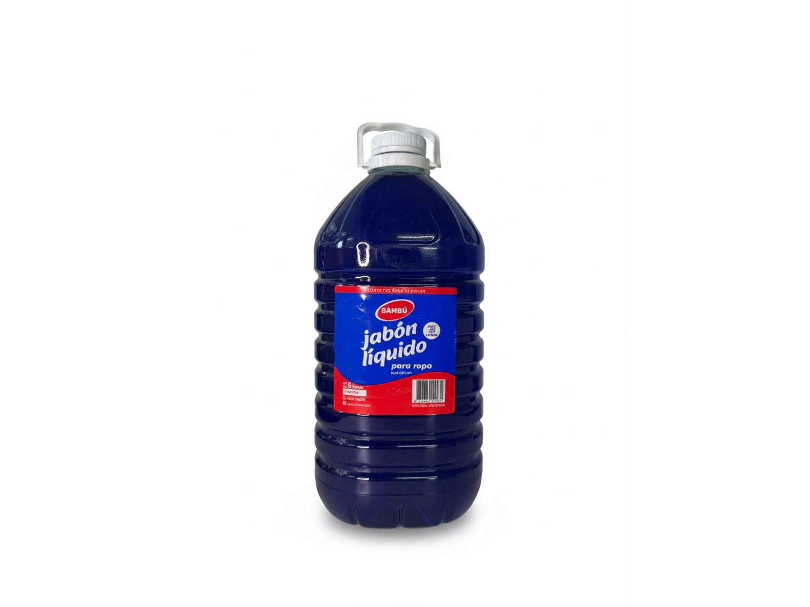 JABON DE ROPA LIQUIDO ECO X5LT