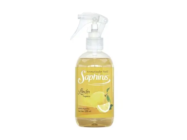 SAPHIRUS AROMATIZANTE TEXTIL  LIMON