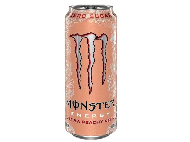 MONSTER ULTRA PECHY KEEN