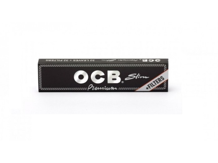 OCB CLASICO (NEGRO)