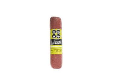 SALAMIN PICADO GRUESO LA CASONA