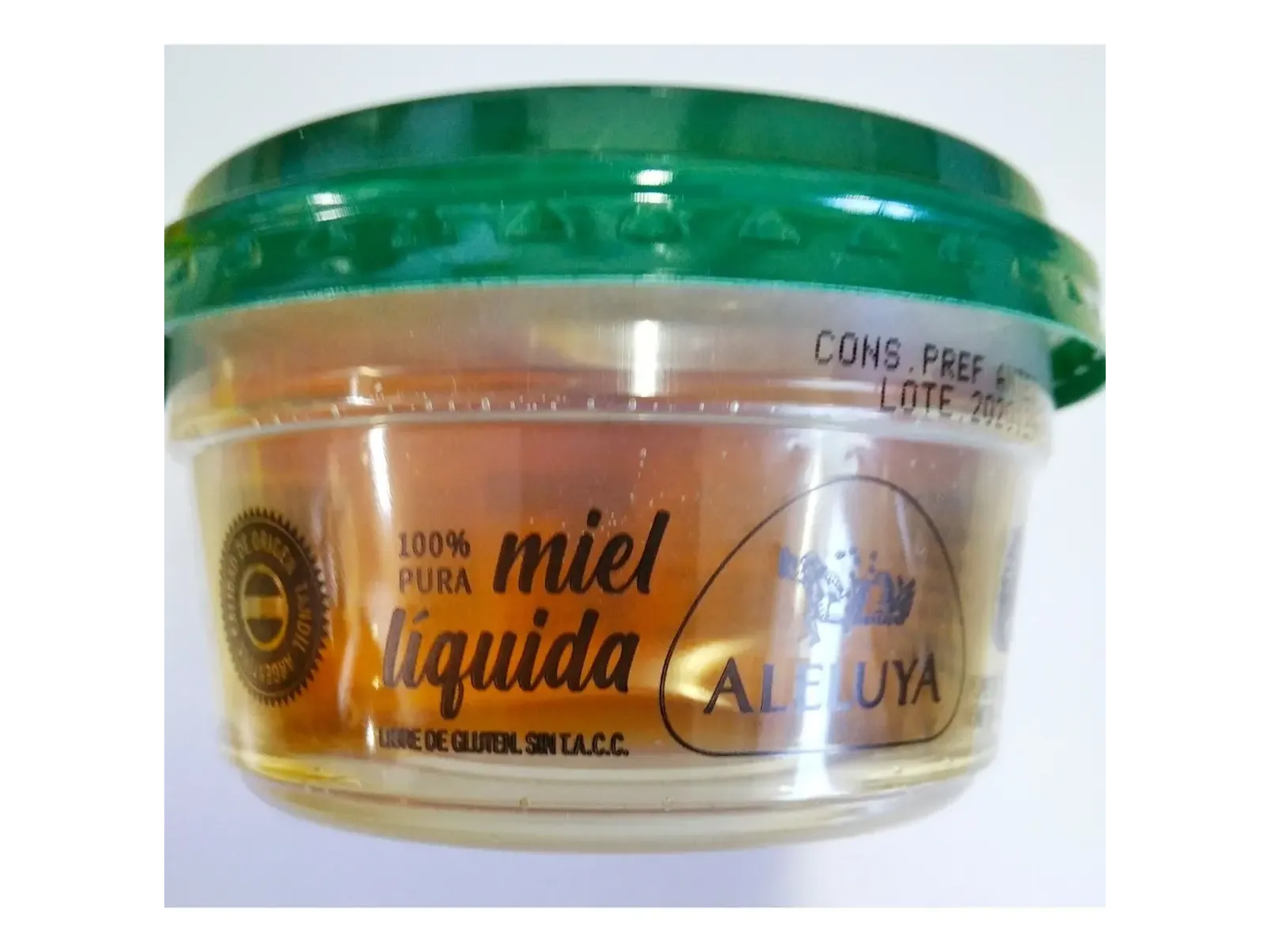 MIEL ALELUYA 190G