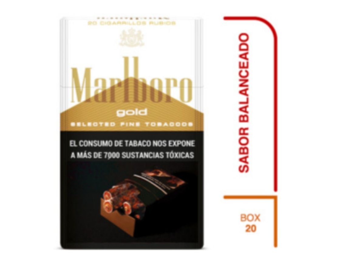 MARLBORO GOLD X20