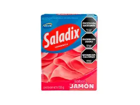 SALADIX ESTUCHE JAMON