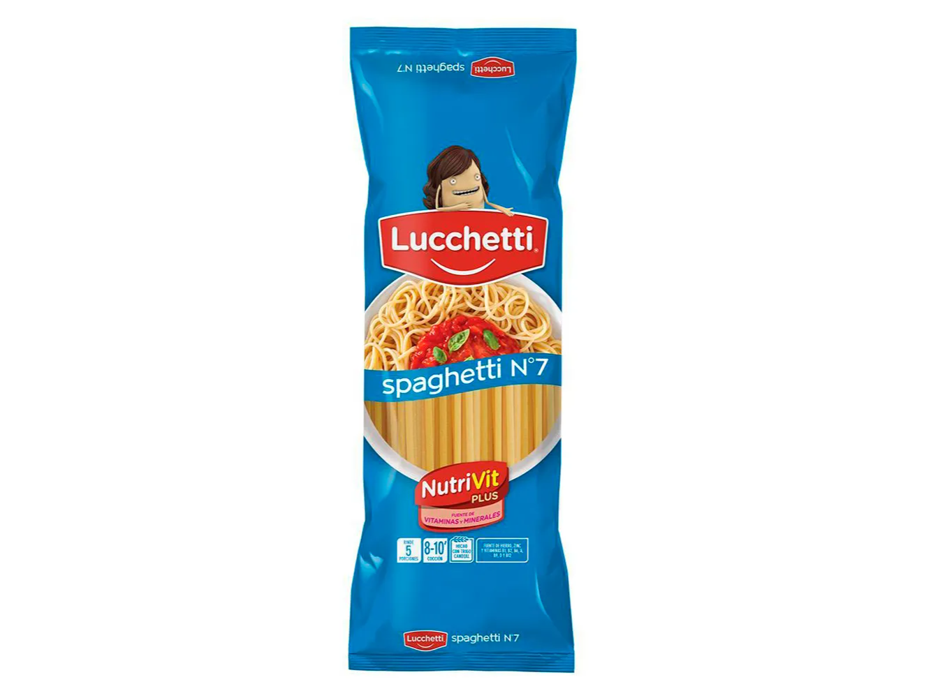 SPAGHETTI LUCCHETTI