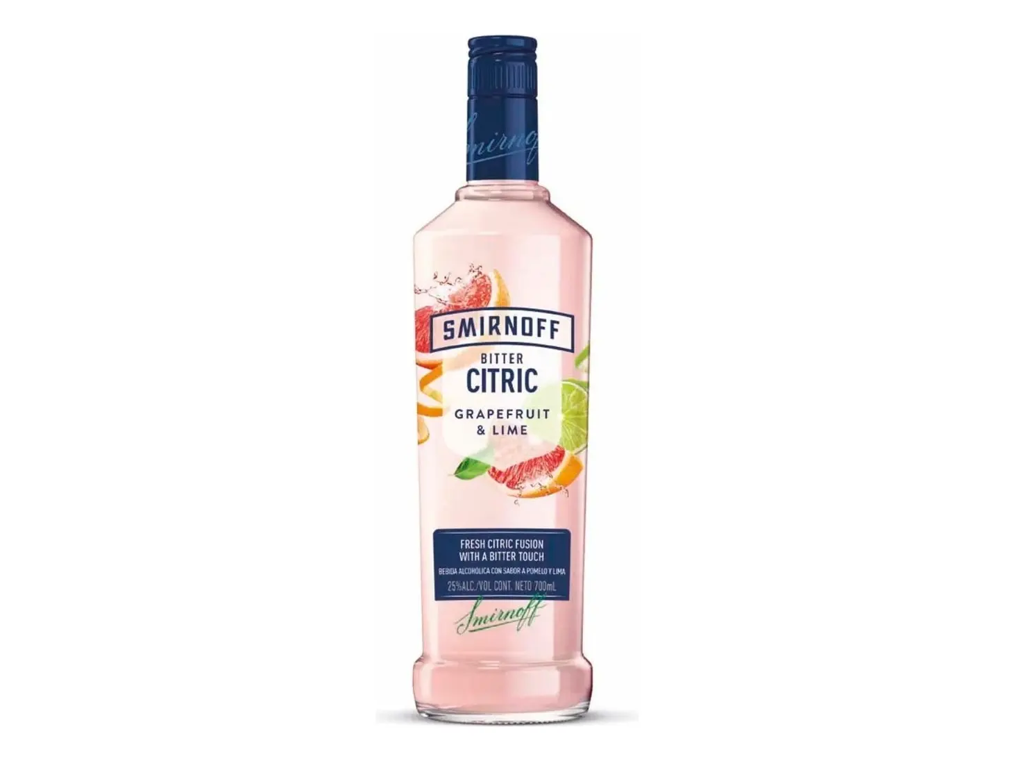 SMIRNOFF CITRIC