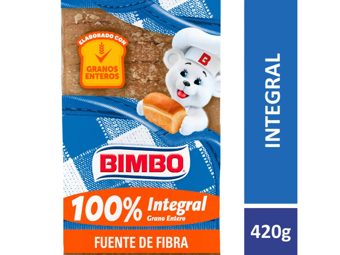 PAN INTEGRAL 420G