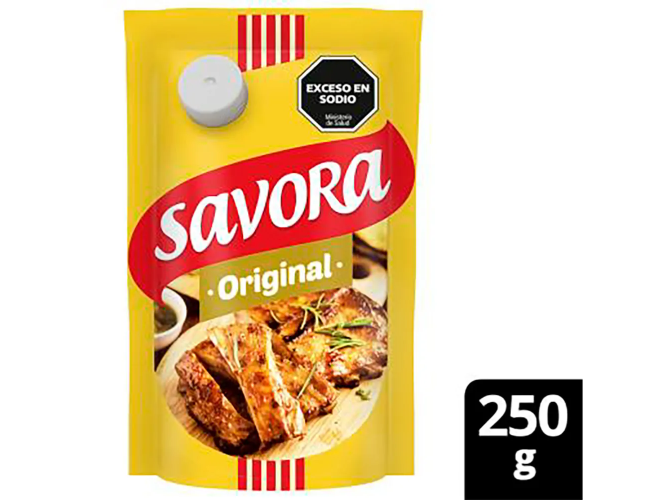 MOSTAZA SAVORA 250G