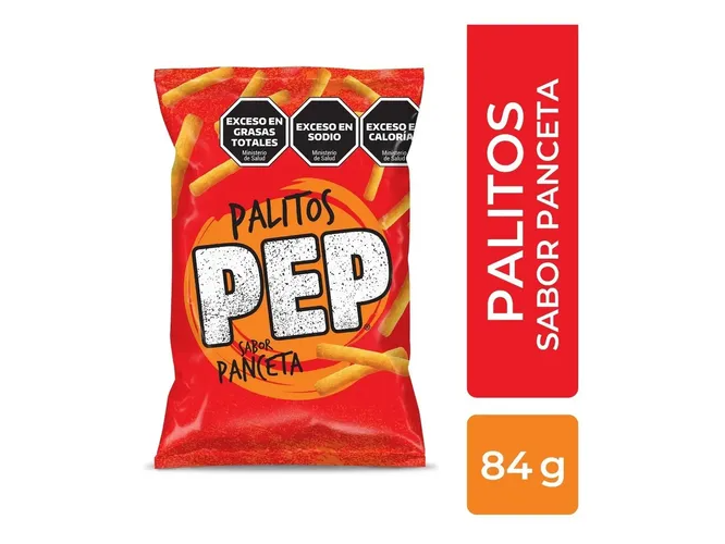 PEP PANCETA 84G