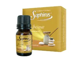 SAPHIRUS ESENCIA PARA HORNILLO INCIENSO