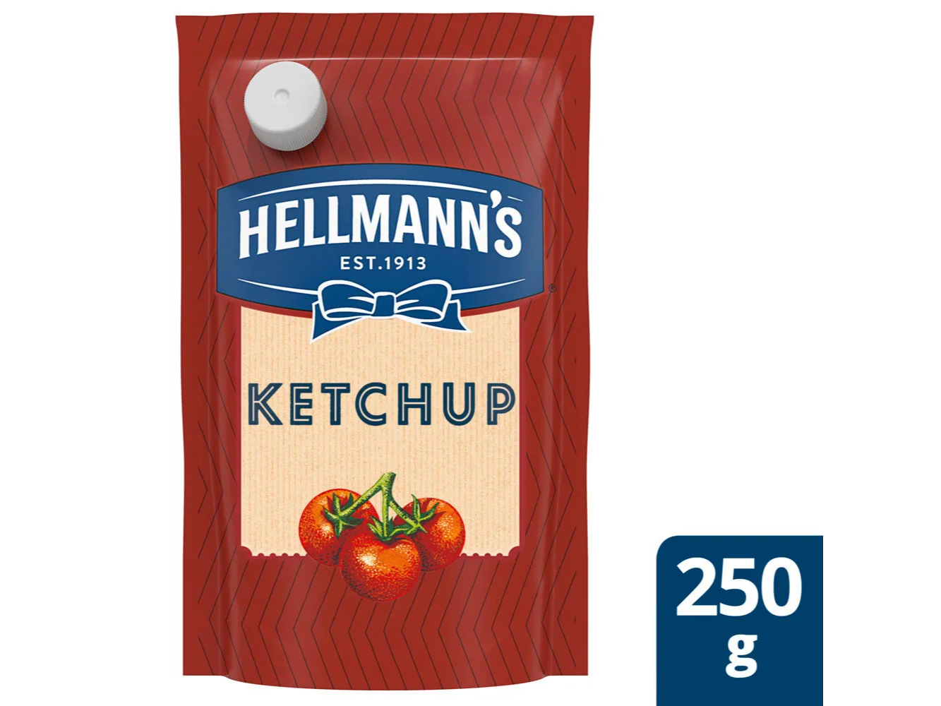 KETCHUP HELLMANNS 250G