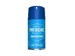 DESODORANTE PATRICHS AVIATOR