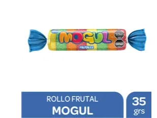MOGUL ROLLO FRUTAL