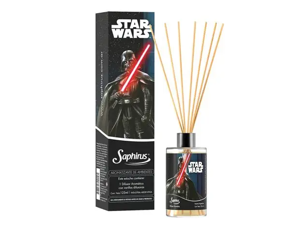 SAPHIRUS AROMATIZANTE VARILLA STAR WARS