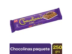 CHOCOLINAS 250G