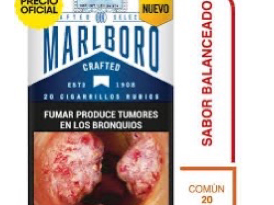 MARLBORO CRAFTED SUAVE X20
