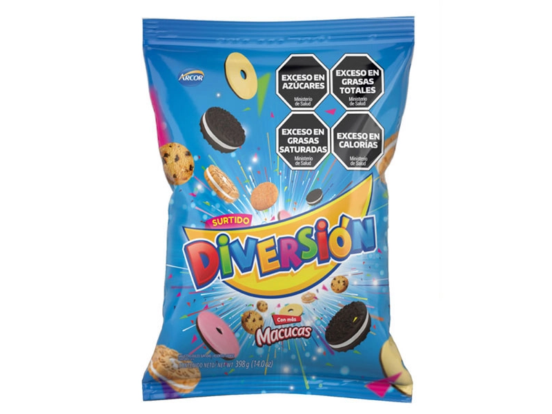 SURTIDO DIVERSION