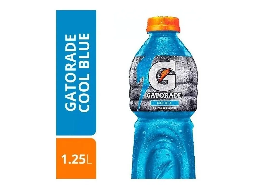 GATORADE COOL BLUE 1.25L