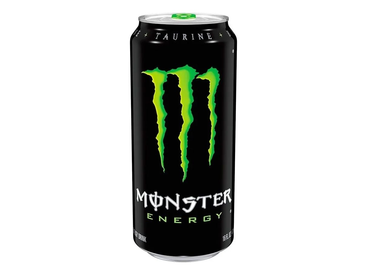 LATA DE MONSTER CLASICA