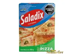 SALADIX ESTUCHE PIZZA