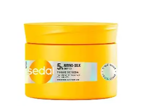 MASCARILLA SEDAL TOQUE DE SEDA