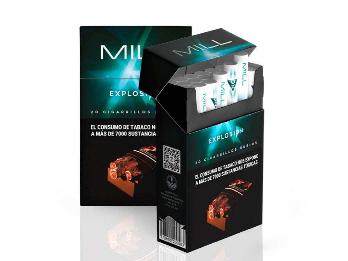 MILL CONVERTIBLE X20