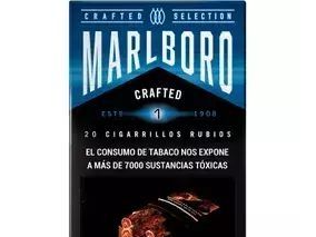 MARLBORO CRAFTED CONVERTIBLE X20