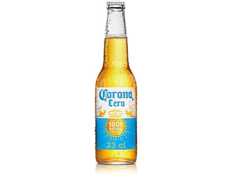 CORONA 330CC SIM ALCOHOL