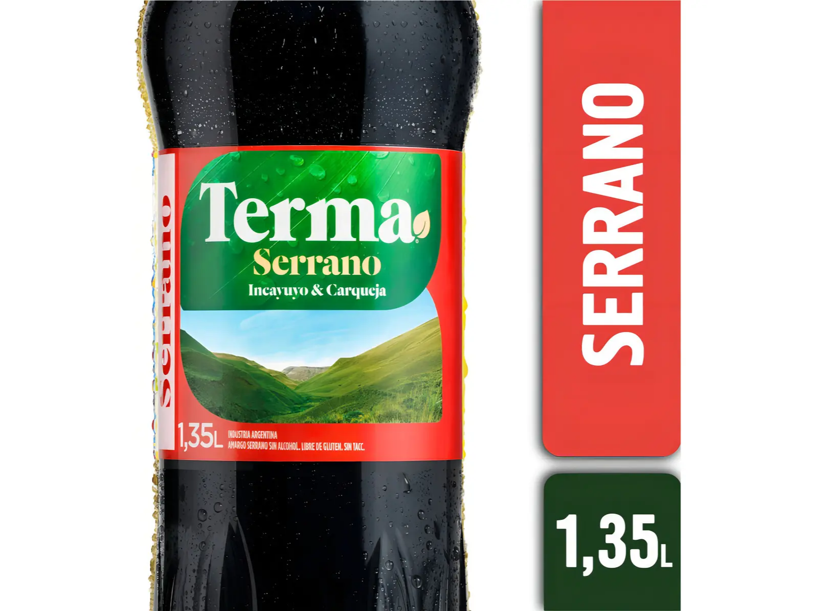 TERMA SERRANO 1.35L