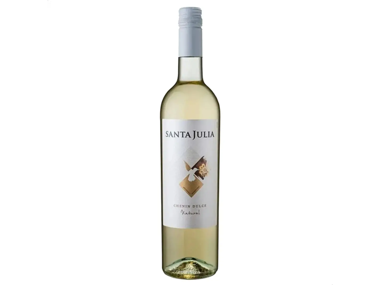 VINO SANTA JULIA BLANCO 750CC