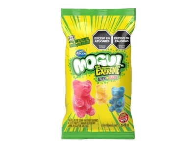 MOGUL 50G EXTREME OSITOS
