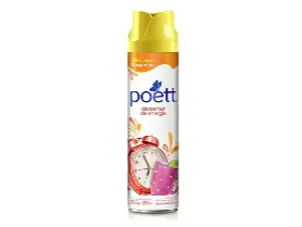 DESODORANTE DE AMBIENTE POETT