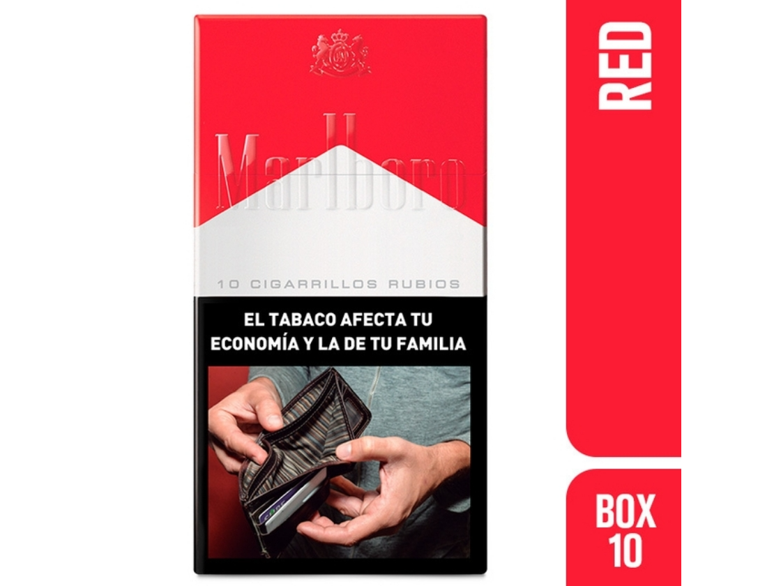 MARLBORO COMUN X10