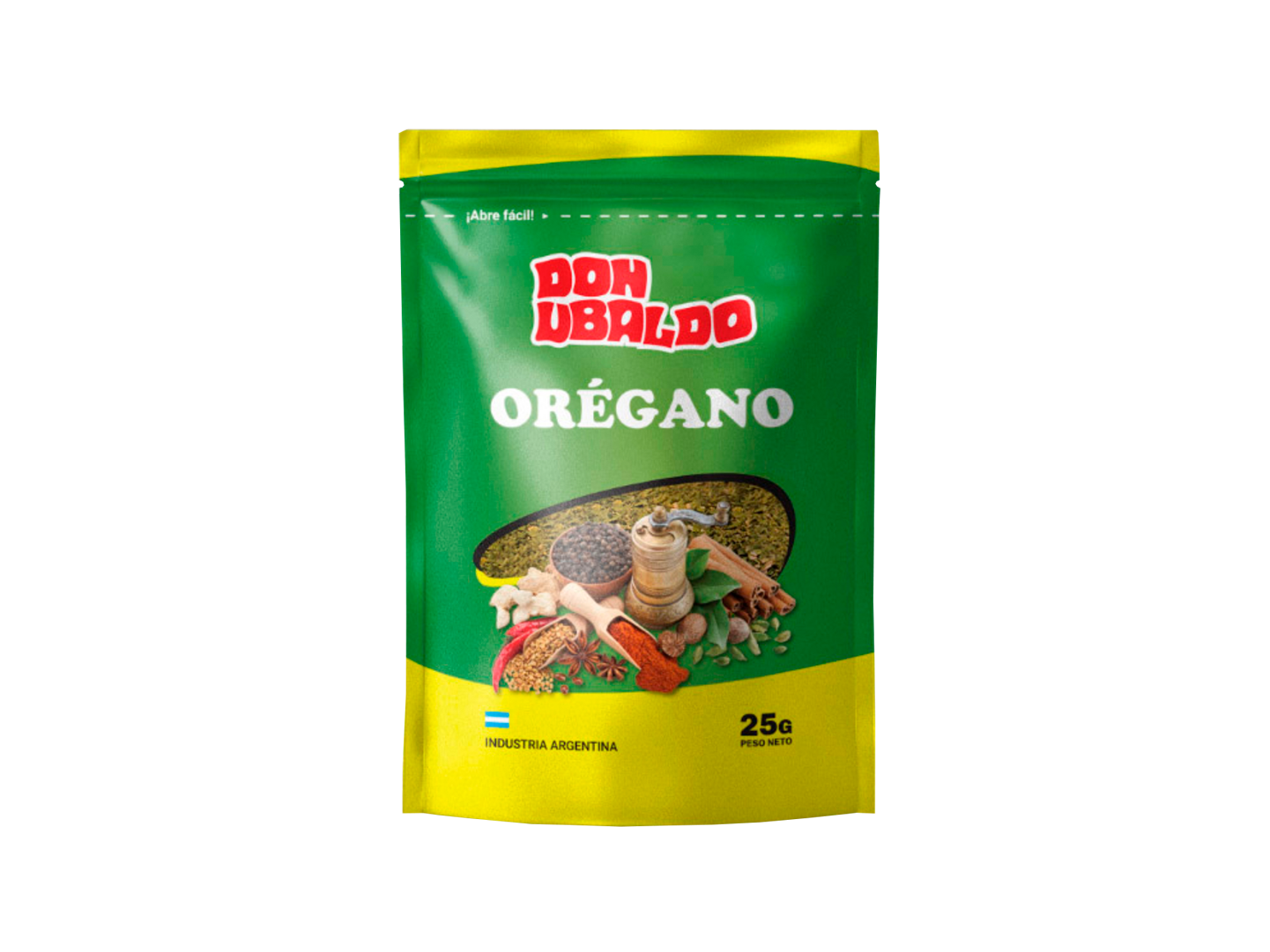 OREGANO X25G