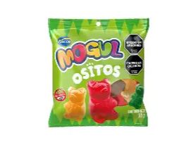 MOGUL OSITOS 30g