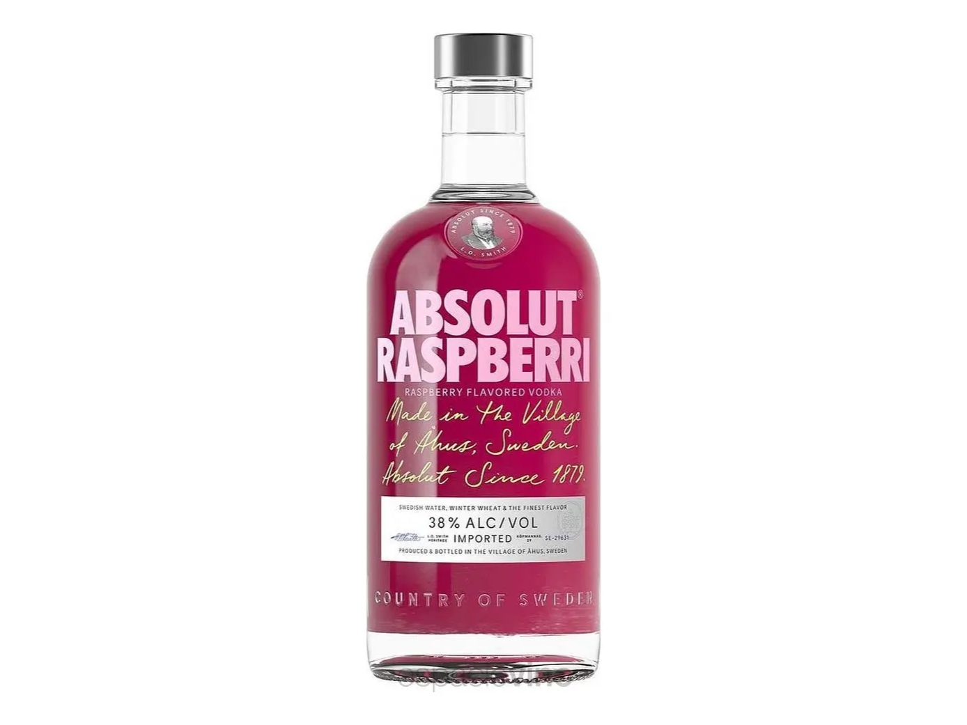 ABSOLUT RASPBERRY