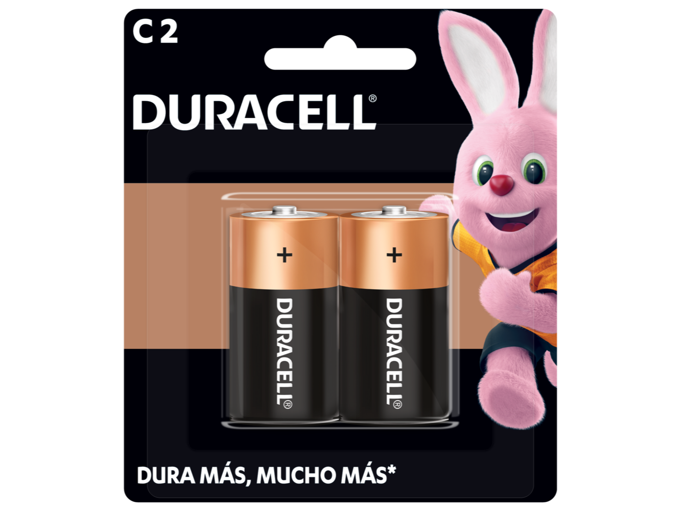 PILA DURACELL C2