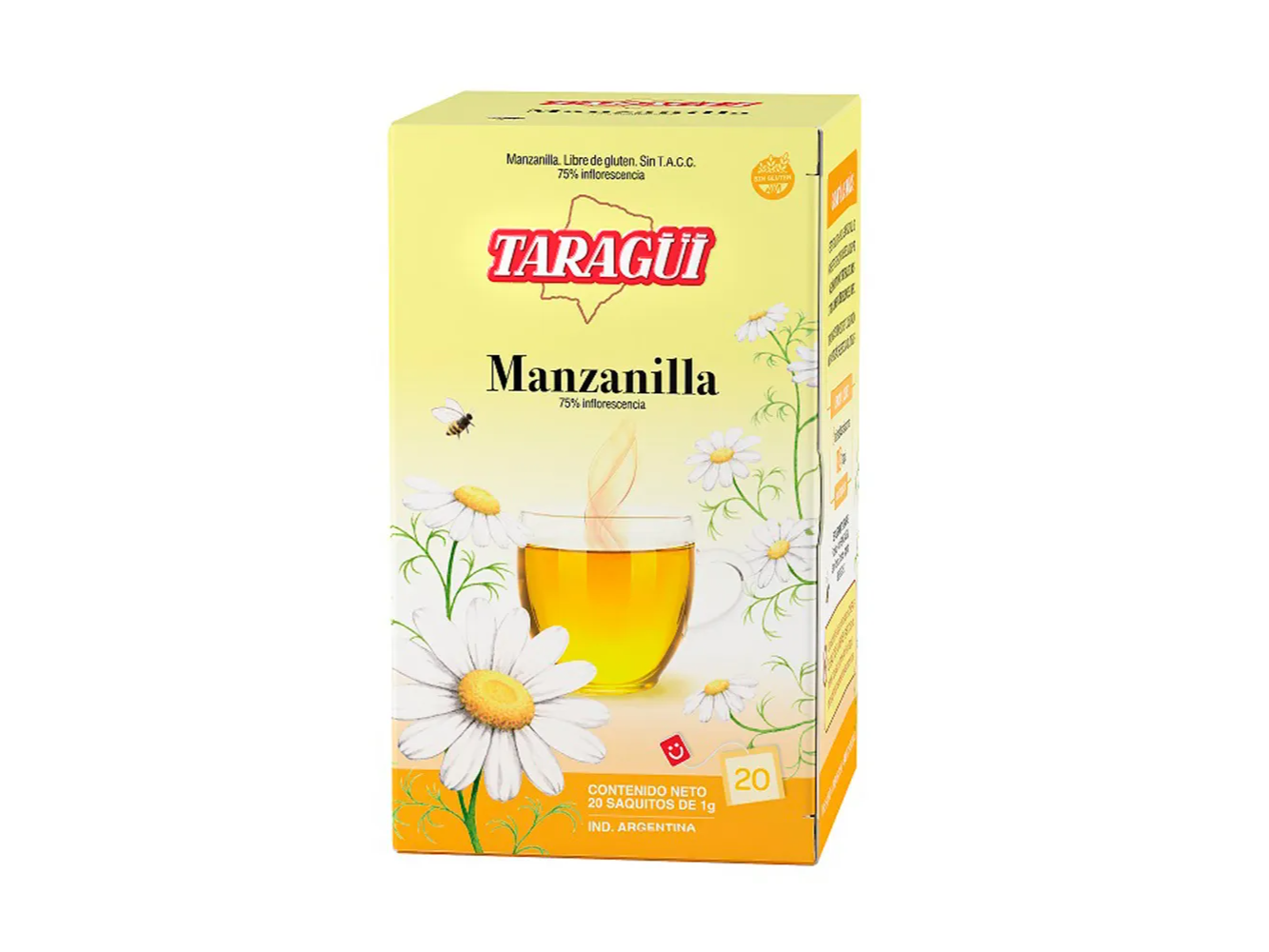 TE TARAGUI MANZANILLA