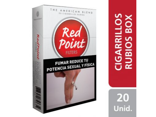 RED POINT COMUN X20