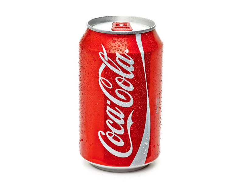 COCA COLA LATA 354 CC