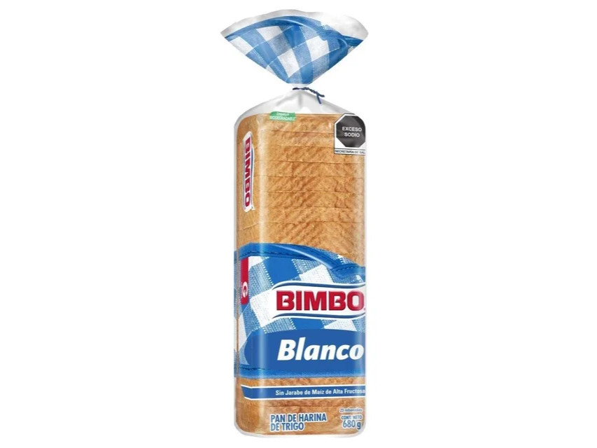 PAN LACTAL 580G
