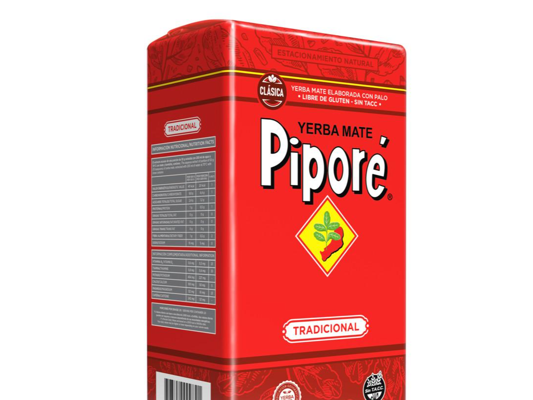 YERBA PIPORE TRADICIONAL 500G