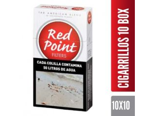 RED POINT COMUN X10