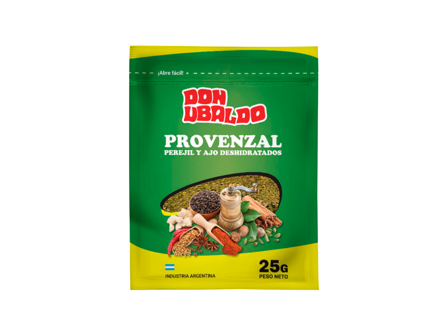 PROVENZAL DON UBALDO X25G
